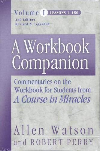 Workbook Companion Vol. I