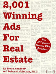 2 001 Winning Ads for Real Estate