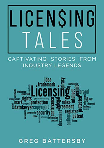 Licensing Tales: Captivating Stories from Industry Legends