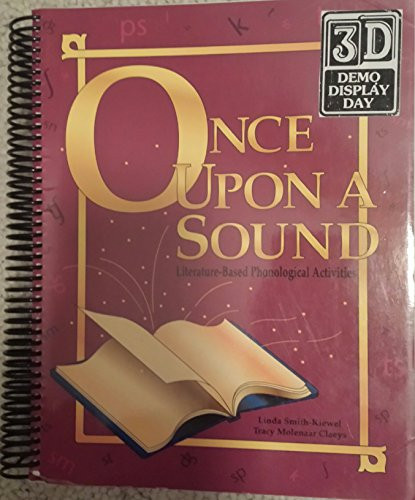 Once upon a Sound: Literature-Based Phonological Activities