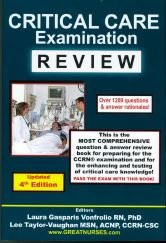 Critical Care Examination Review