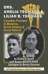 DRS. AMELIA AND LILIAN B. YEOMANS
