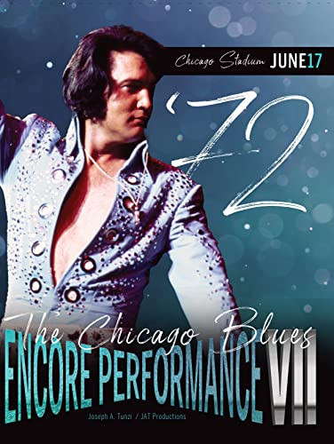 Elvis Encore Performance Volume 7 Chicago Blues