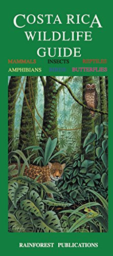 Costa Rica Wildlife Guide