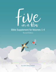 Five in a Row Bible Supplement for Volumes 1-4