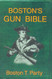 Boston's Gun Bible Boston's Gun Bible