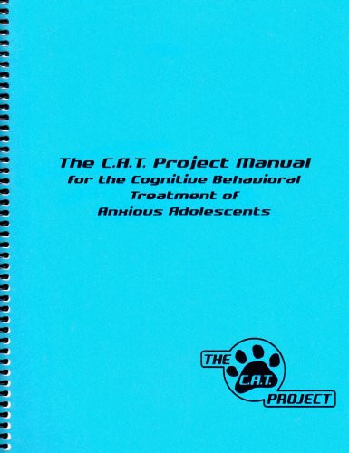 "The C.A.T. Project" Manual For The Cognitive Behavioral Treatment