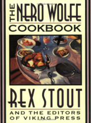Nero Wolfe Cookbook