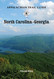 Appalachian Trail North Carolina-Georgia Guide Book Map Set