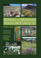 Manual of Montana Vascular Plants