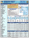 Quick-Card: Swimming Pool Construction.full-color 4-page