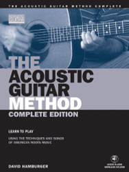 Acoustic Guitar Method - Complete Edition