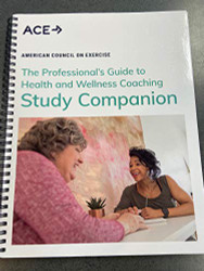 Professional's Guide to Health and Wellness Coaching Study
