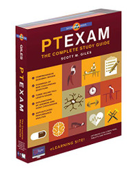 PTEXAM: The Complete Study Guide