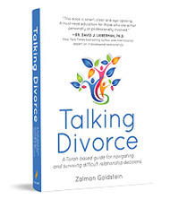 Talking Divorce: A Torah-based guide for navigating and surviving