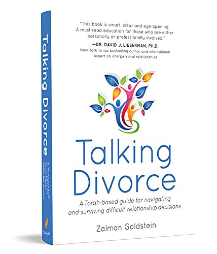 Talking Divorce: A Torah-based guide for navigating and surviving