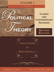 Political Theory Classic and Contemporary Readings volume 1