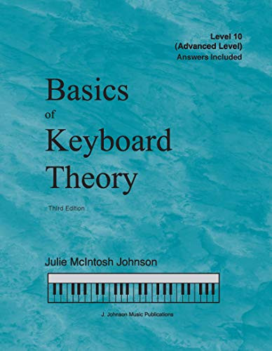 Basics of Keyboard Theory Level 10