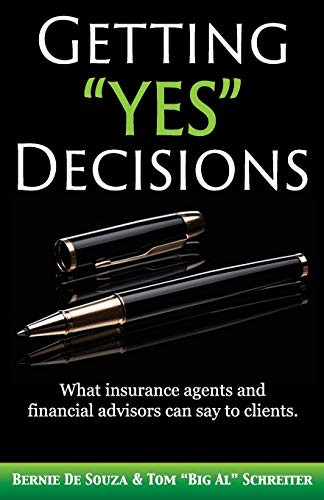 Getting "Yes" Decisions