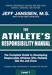 Athlete's Responsibility Manual