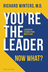 You're the Leader. Now What