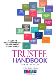 Trustee Handbook: A Guide to Effective Governance for Independent
