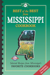 Best of the Best from Mississippi Cookbook