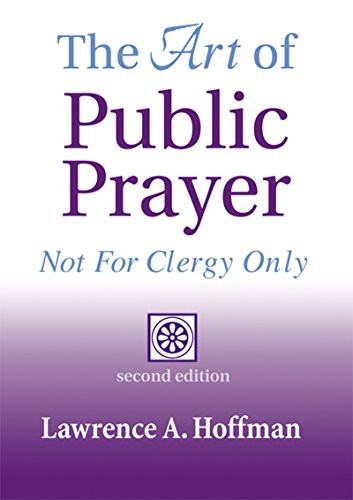 Art of Public Prayer: Not for Clergy Only