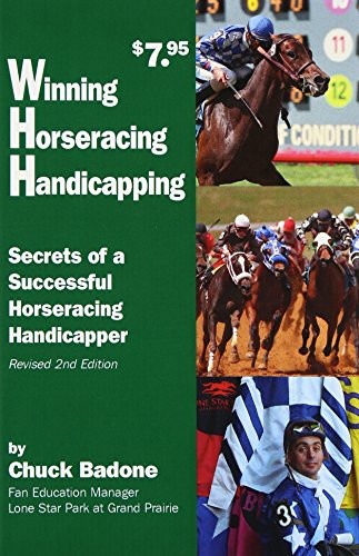 Winning Horseracing Handicapping