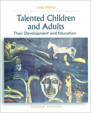 Talented Children And Adults