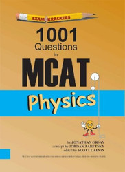 Examkrackers: 1001 Questions in MCAT in Physics