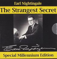 Earl Nightingale's The Strangest Secret Millennium 2000 Gold Record