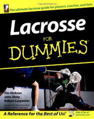 Lacrosse For Dummies