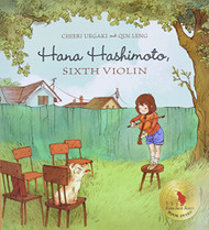 Hana Hashimoto Sixth Violin