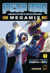 Mega Man Megamix volume 1