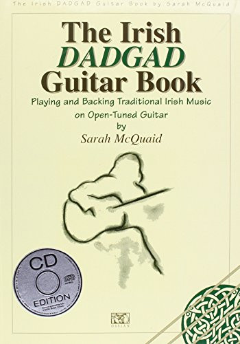 IRISH DADGAD GUITAR BOOK WITH CD