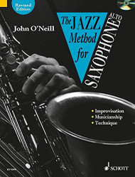 Jazz Method for Alto Saxophone
