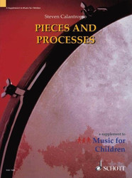 Pieces and Processes: Teacher's Book