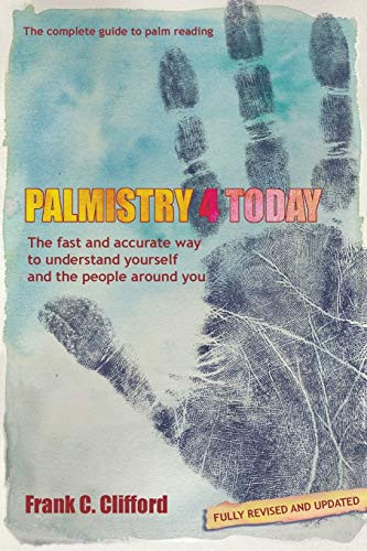 Palmistry 4 Today (with Diploma Course) (Flare Pioneers S)