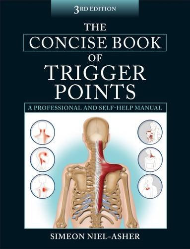 Concise Book Of Trigger Points 3E