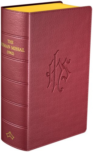 Daily Roman Missal 1962