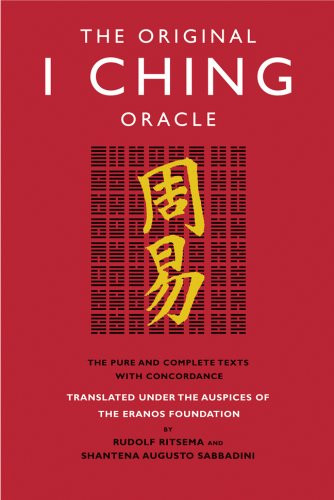 Original I Ching Oracle