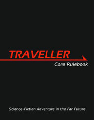 Traveller Core Rulebook