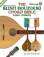 Irish Bouzouki Chord Bible