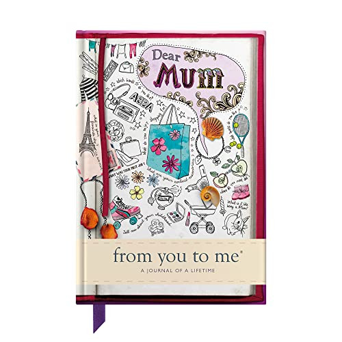 Dear Mum from You to Me