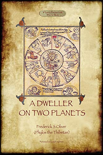Dweller on Two Planets: Revised with enhanced illustrations - Aziloth