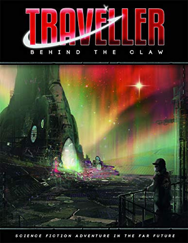 Traveller: Behind the Claw (mgp40025)