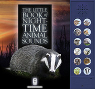 Little Book Of Night Time Animal Sounds