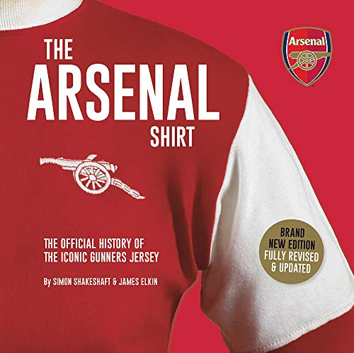 Arsenal Shirt: Iconic Match Worn Shirts from the History
