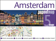 Amsterdam PopOut Map (PopOut Maps)